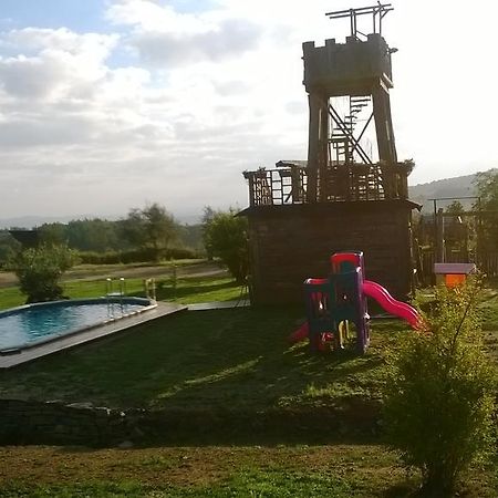 Agriturismo La Moriccia Casciana Terme Exterior photo