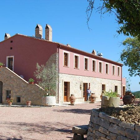 Agriturismo La Moriccia Casciana Terme Exterior photo