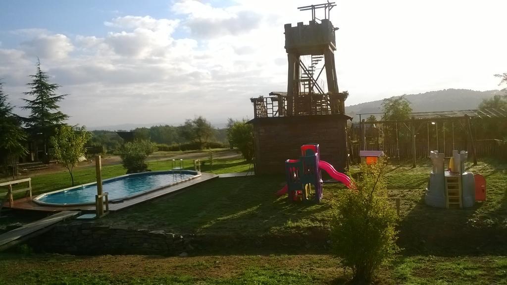 Agriturismo La Moriccia Casciana Terme Exterior photo
