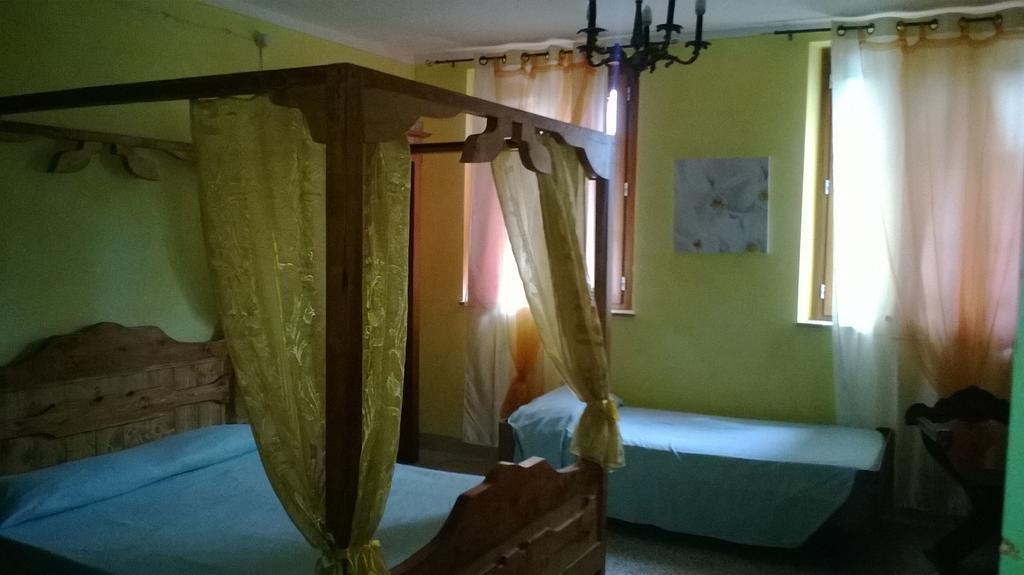 Agriturismo La Moriccia Casciana Terme Room photo