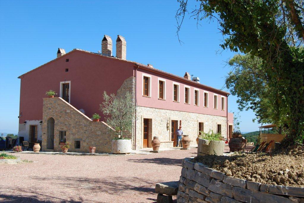 Agriturismo La Moriccia Casciana Terme Exterior photo